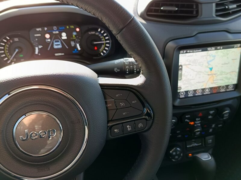 Jeep Renegade S 1.3 T4 Plug-In Hybrid 190KM AT 4x4, faktura VAT23% 2019