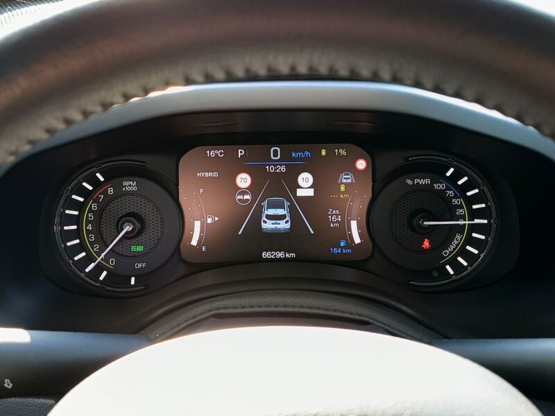 Jeep Renegade S 1.3 T4 Plug-In Hybrid 190KM AT 4x4, faktura VAT23% 2019