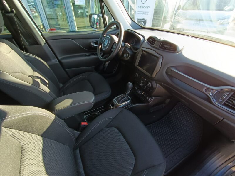 Jeep Renegade S 1.3 T4 Plug-In Hybrid 190KM AT 4x4, faktura VAT23% 2019
