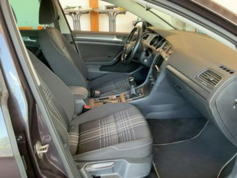 Volkswagen Golf 1.4 TSI 125Km Lounge BlueMotion Tech.Navigacja Podg.Fotele Pdc X 2 VII (2012-)