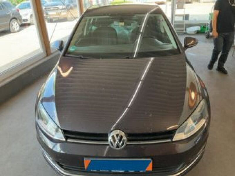 Volkswagen Golf 1.4 TSI 125Km Lounge BlueMotion Tech.Navigacja Podg.Fotele Pdc X 2 VII (2012-)