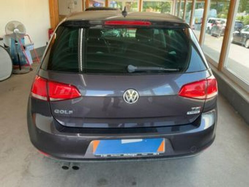 Volkswagen Golf 1.4 TSI 125Km Lounge BlueMotion Tech.Navigacja Podg.Fotele Pdc X 2 VII (2012-)