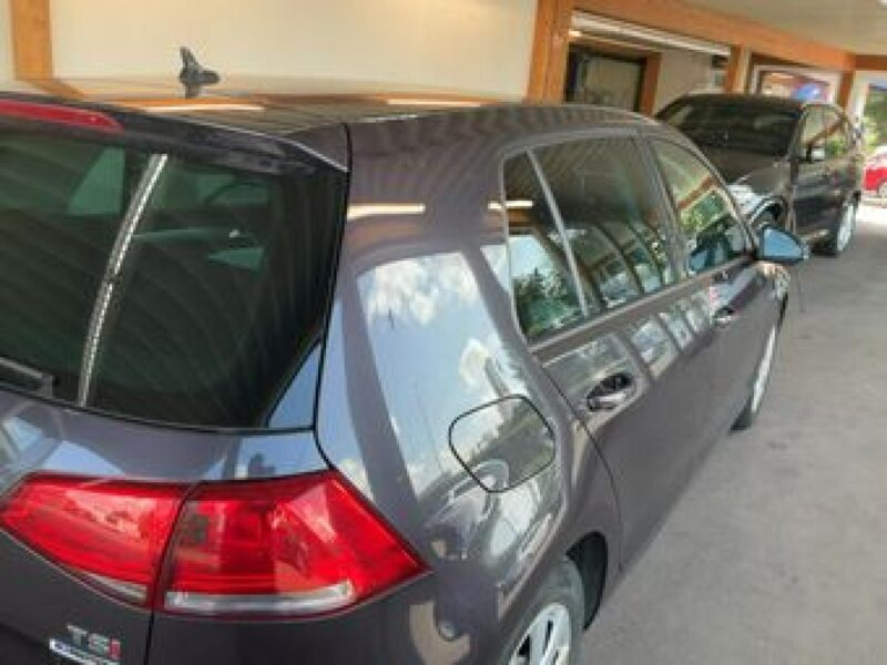 Volkswagen Golf 1.4 TSI 125Km Lounge BlueMotion Tech.Navigacja Podg.Fotele Pdc X 2 VII (2012-)