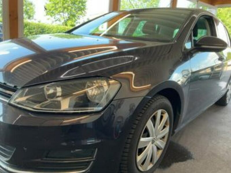 Volkswagen Golf 1.4 TSI 125Km Lounge BlueMotion Tech.Navigacja Podg.Fotele Pdc X 2 VII (2012-)