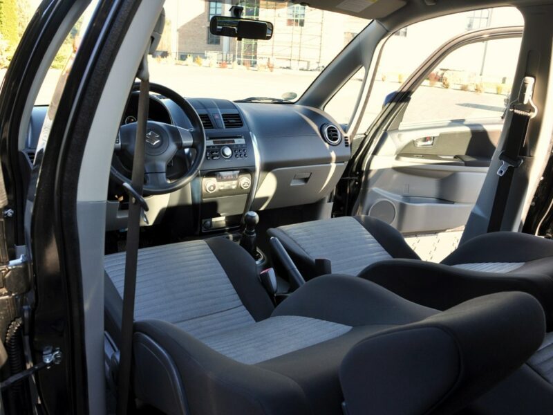 Suzuki SX4 1.6i(120KM)*Lift*Klimatronik*Reling*Grzane Fotele*IWł*Alu16"ASO Suzuki I (2006-2013)