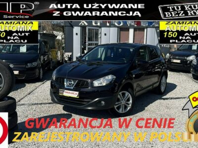 Nissan Qashqai -SPRZEDANY- 1.6 Benzyna*Panorama*Hak/ 217tyś Przebieg *AUTOMI-X I (2007-2013)