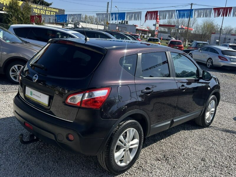 Nissan Qashqai -SPRZEDANY- 1.6 Benzyna*Panorama*Hak/ 217tyś Przebieg *AUTOMI-X I (2007-2013)