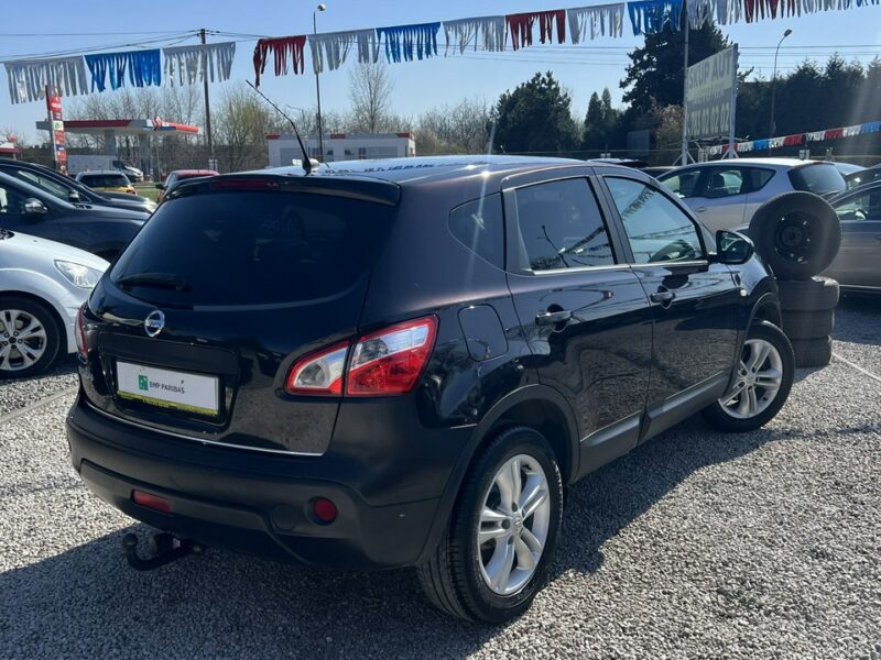 Nissan Qashqai -SPRZEDANY- 1.6 Benzyna*Panorama*Hak/ 217tyś Przebieg *AUTOMI-X I (2007-2013)