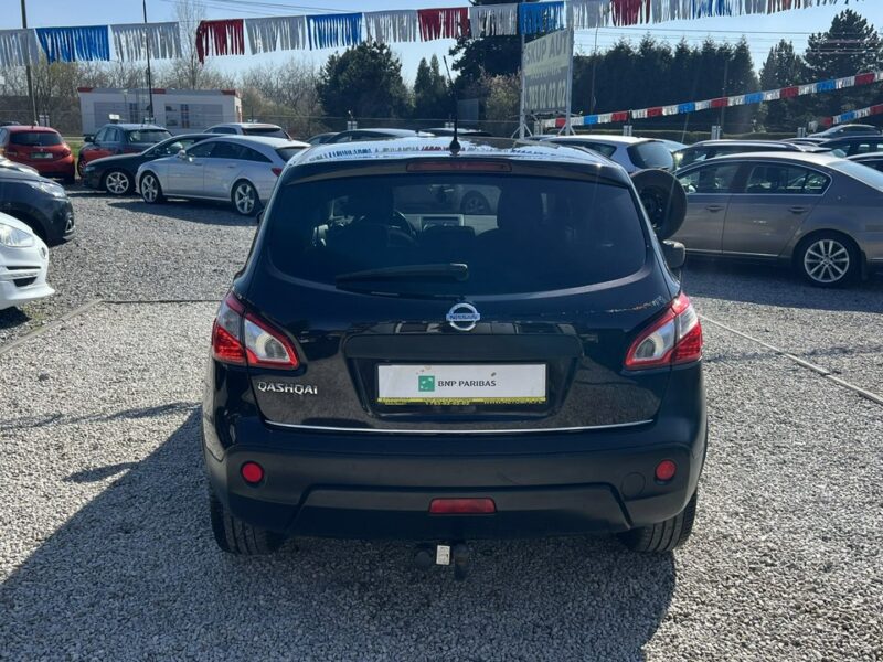 Nissan Qashqai -SPRZEDANY- 1.6 Benzyna*Panorama*Hak/ 217tyś Przebieg *AUTOMI-X I (2007-2013)