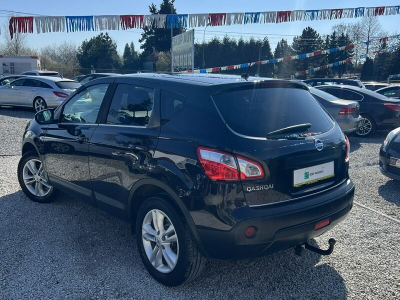 Nissan Qashqai -SPRZEDANY- 1.6 Benzyna*Panorama*Hak/ 217tyś Przebieg *AUTOMI-X I (2007-2013)