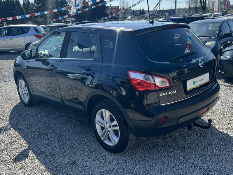 Nissan Qashqai -SPRZEDANY- 1.6 Benzyna*Panorama*Hak/ 217tyś Przebieg *AUTOMI-X I (2007-2013)