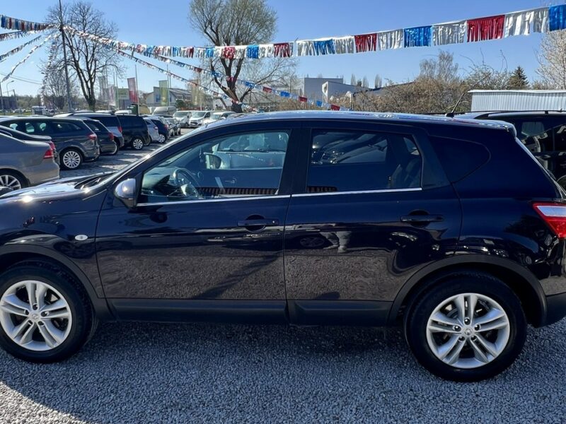Nissan Qashqai -SPRZEDANY- 1.6 Benzyna*Panorama*Hak/ 217tyś Przebieg *AUTOMI-X I (2007-2013)