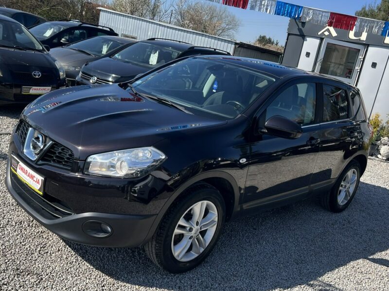 Nissan Qashqai -SPRZEDANY- 1.6 Benzyna*Panorama*Hak/ 217tyś Przebieg *AUTOMI-X I (2007-2013)