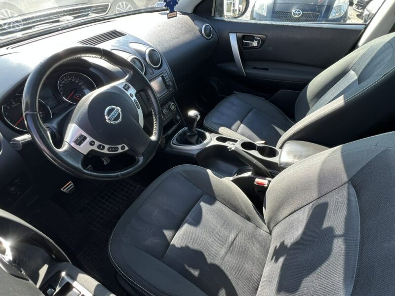 Nissan Qashqai -SPRZEDANY- 1.6 Benzyna*Panorama*Hak/ 217tyś Przebieg *AUTOMI-X I (2007-2013)