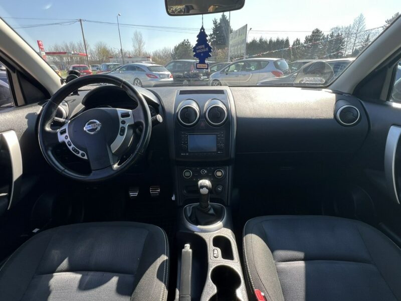 Nissan Qashqai -SPRZEDANY- 1.6 Benzyna*Panorama*Hak/ 217tyś Przebieg *AUTOMI-X I (2007-2013)