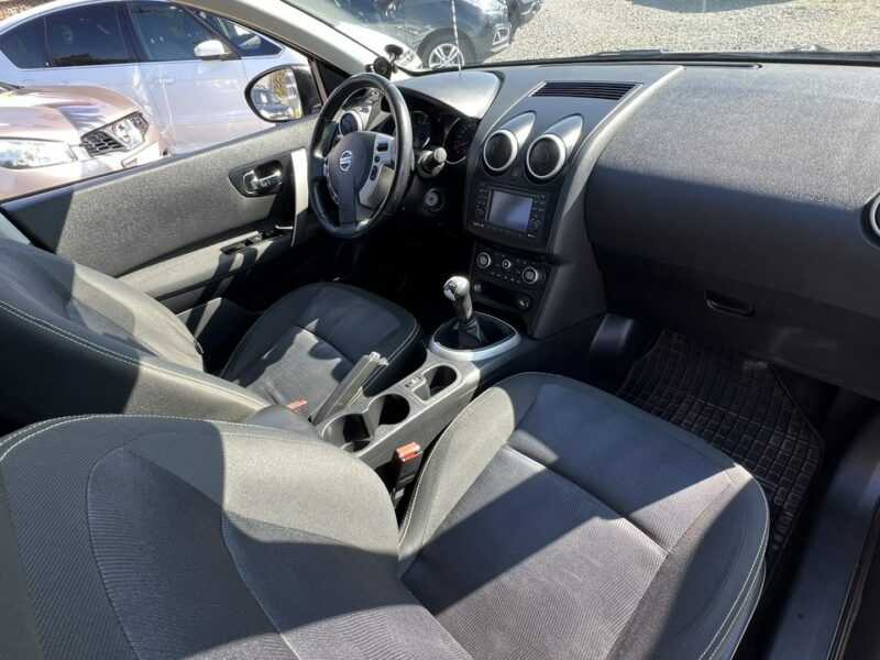 Nissan Qashqai -SPRZEDANY- 1.6 Benzyna*Panorama*Hak/ 217tyś Przebieg *AUTOMI-X I (2007-2013)