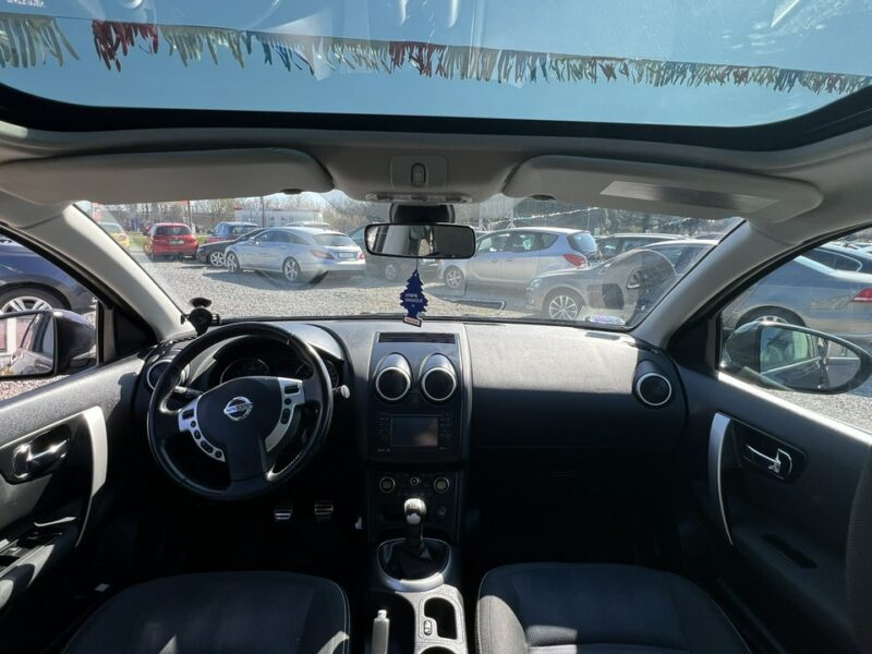 Nissan Qashqai -SPRZEDANY- 1.6 Benzyna*Panorama*Hak/ 217tyś Przebieg *AUTOMI-X I (2007-2013)