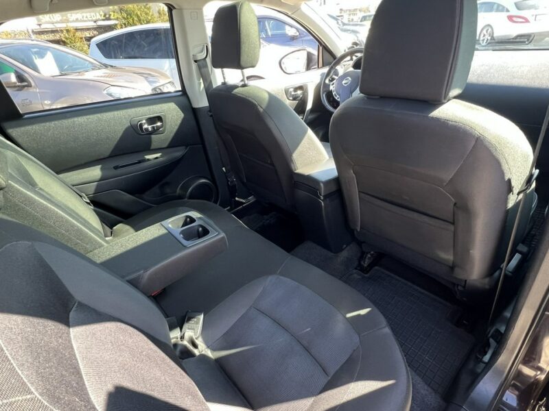Nissan Qashqai -SPRZEDANY- 1.6 Benzyna*Panorama*Hak/ 217tyś Przebieg *AUTOMI-X I (2007-2013)