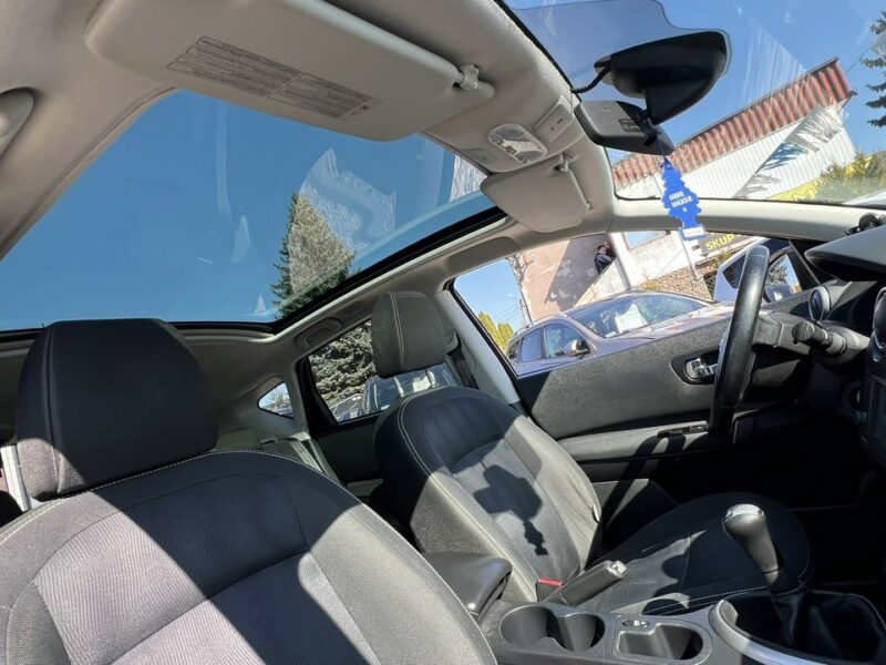 Nissan Qashqai -SPRZEDANY- 1.6 Benzyna*Panorama*Hak/ 217tyś Przebieg *AUTOMI-X I (2007-2013)