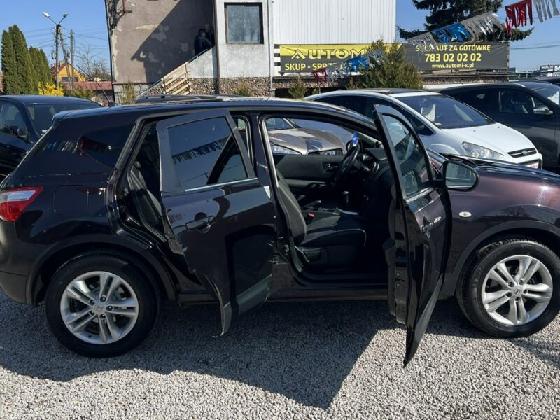 Nissan Qashqai -SPRZEDANY- 1.6 Benzyna*Panorama*Hak/ 217tyś Przebieg *AUTOMI-X I (2007-2013)
