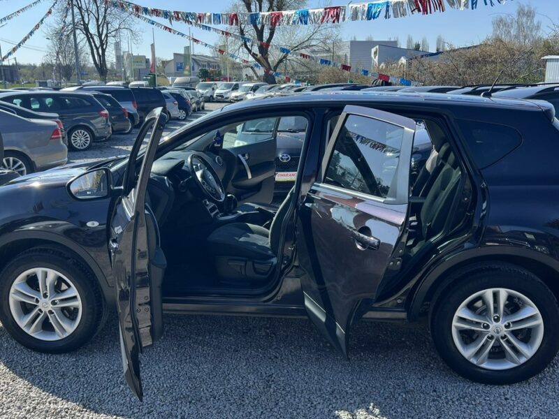 Nissan Qashqai -SPRZEDANY- 1.6 Benzyna*Panorama*Hak/ 217tyś Przebieg *AUTOMI-X I (2007-2013)