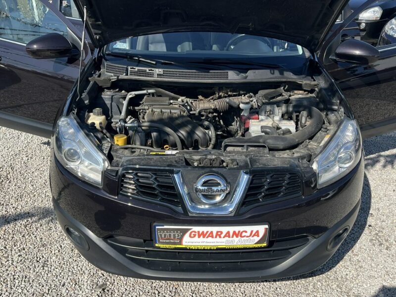 Nissan Qashqai -SPRZEDANY- 1.6 Benzyna*Panorama*Hak/ 217tyś Przebieg *AUTOMI-X I (2007-2013)