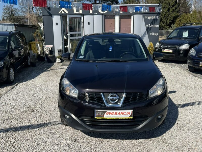 Nissan Qashqai -SPRZEDANY- 1.6 Benzyna*Panorama*Hak/ 217tyś Przebieg *AUTOMI-X I (2007-2013)