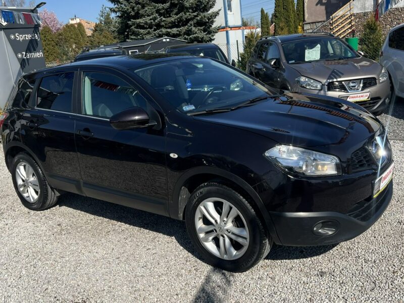 Nissan Qashqai -SPRZEDANY- 1.6 Benzyna*Panorama*Hak/ 217tyś Przebieg *AUTOMI-X I (2007-2013)