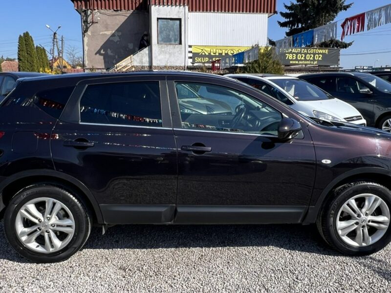 Nissan Qashqai -SPRZEDANY- 1.6 Benzyna*Panorama*Hak/ 217tyś Przebieg *AUTOMI-X I (2007-2013)