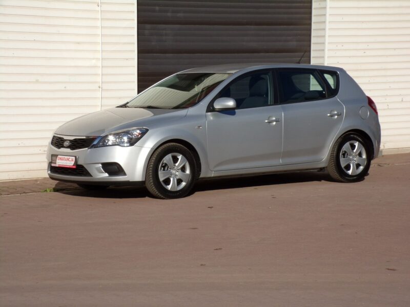 Kia Cee'd Klimatyzacja /Gwarancja /I właść /100000km /2010 I (2006-2012)