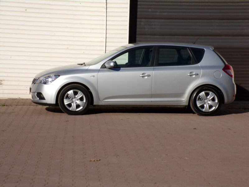 Kia Cee'd Klimatyzacja /Gwarancja /I właść /100000km /2010 I (2006-2012)