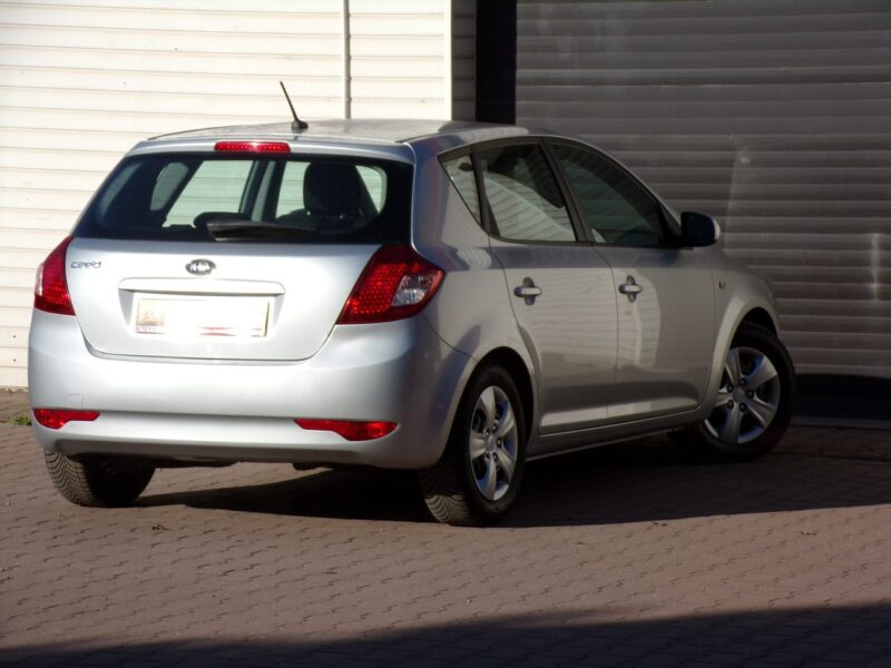 Kia Cee'd Klimatyzacja /Gwarancja /I właść /100000km /2010 I (2006-2012)