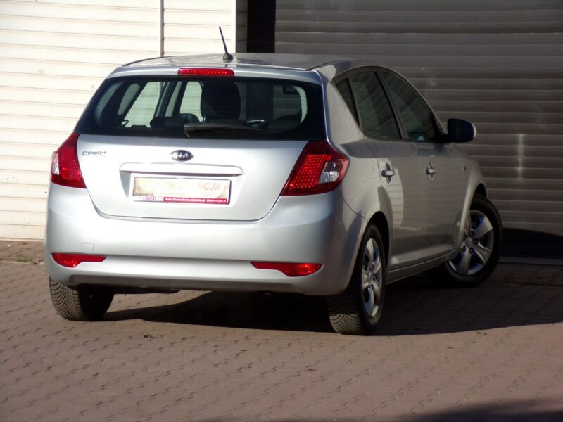 Kia Cee'd Klimatyzacja /Gwarancja /I właść /100000km /2010 I (2006-2012)