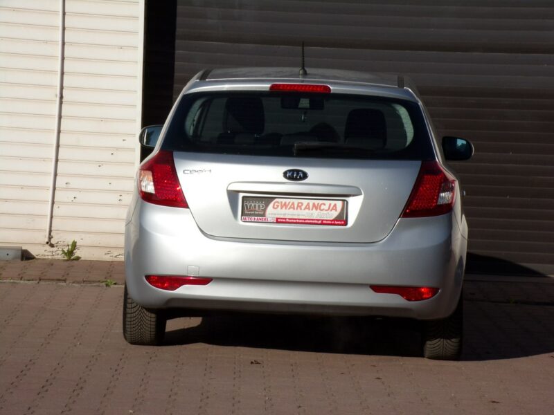 Kia Cee'd Klimatyzacja /Gwarancja /I właść /100000km /2010 I (2006-2012)