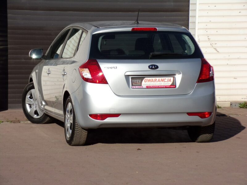 Kia Cee'd Klimatyzacja /Gwarancja /I właść /100000km /2010 I (2006-2012)