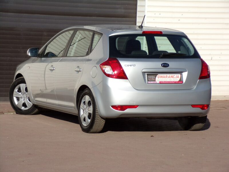 Kia Cee'd Klimatyzacja /Gwarancja /I właść /100000km /2010 I (2006-2012)
