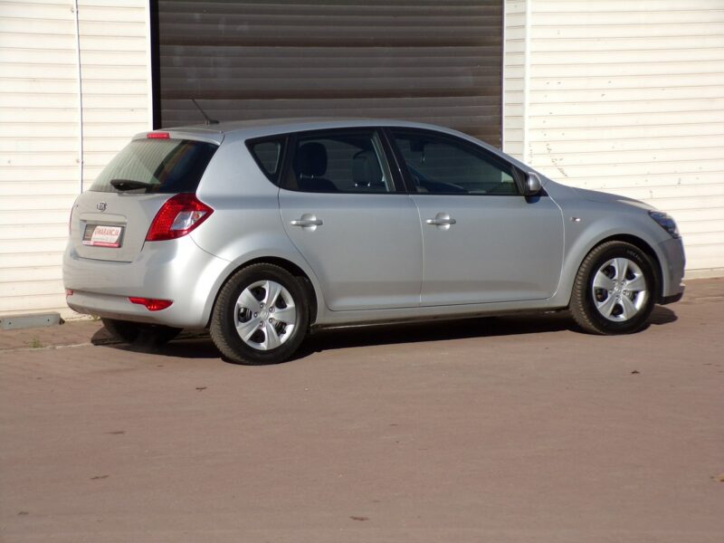 Kia Cee'd Klimatyzacja /Gwarancja /I właść /100000km /2010 I (2006-2012)