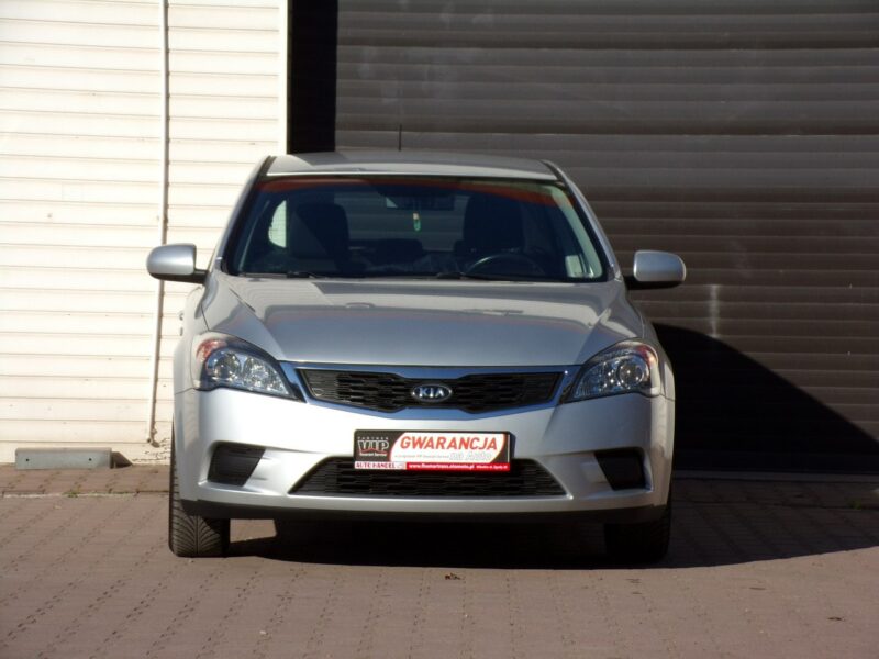Kia Cee'd Klimatyzacja /Gwarancja /I właść /100000km /2010 I (2006-2012)