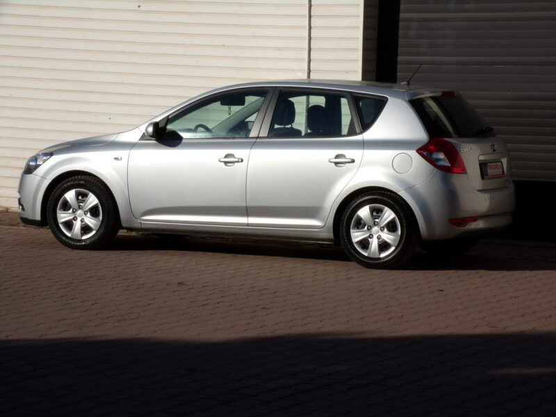 Kia Cee'd Klimatyzacja /Gwarancja /I właść /100000km /2010 I (2006-2012)