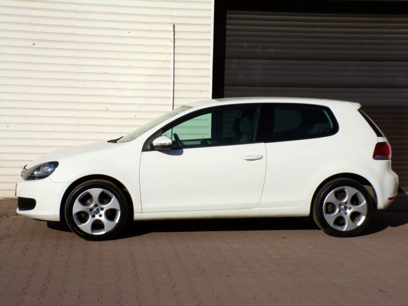 Volkswagen Golf Klimatyzcja /Gwarancja / 1,4MPI /80KM /2009 VI (2008-2012)