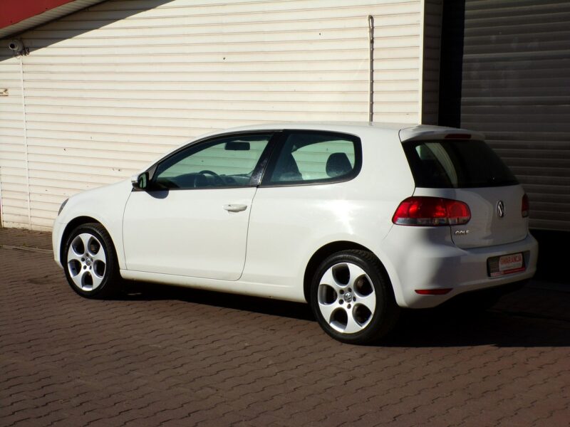 Volkswagen Golf Klimatyzcja /Gwarancja / 1,4MPI /80KM /2009 VI (2008-2012)