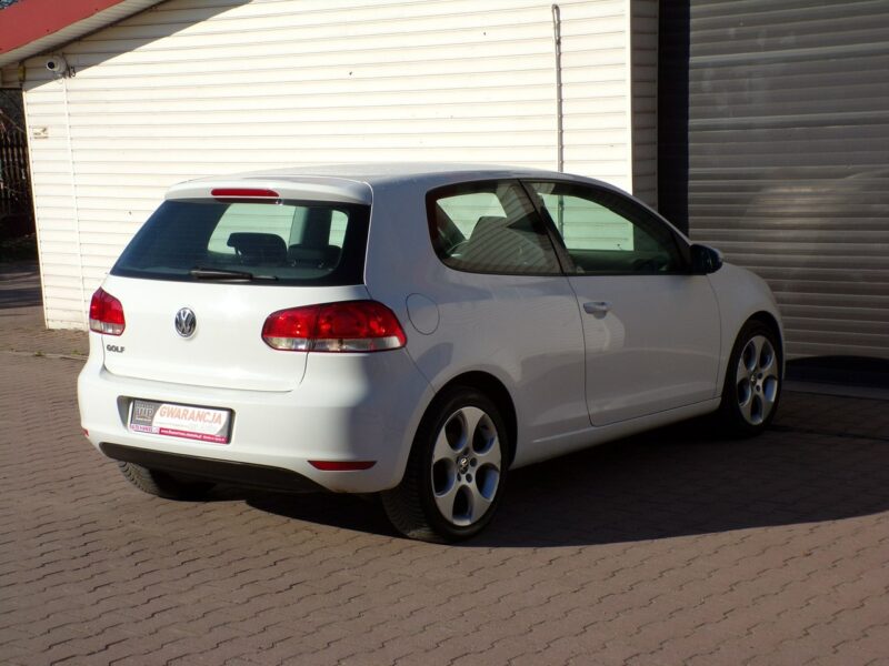 Volkswagen Golf Klimatyzcja /Gwarancja / 1,4MPI /80KM /2009 VI (2008-2012)