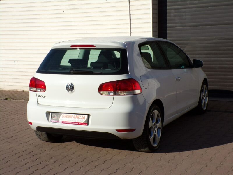 Volkswagen Golf Klimatyzcja /Gwarancja / 1,4MPI /80KM /2009 VI (2008-2012)