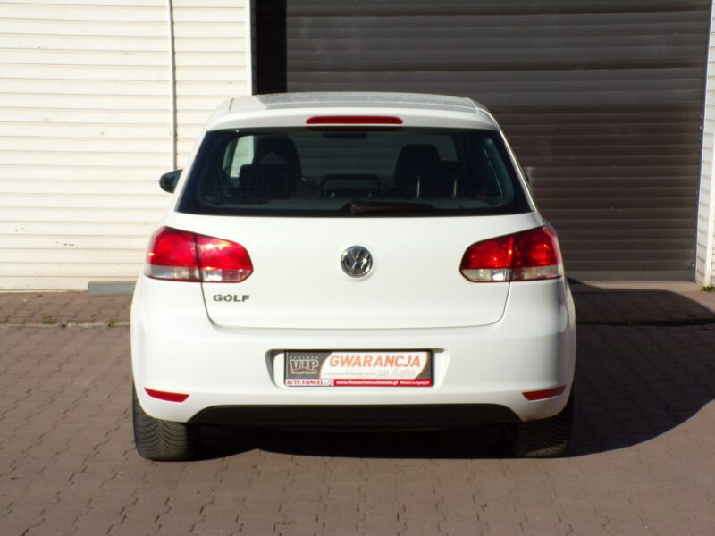 Volkswagen Golf Klimatyzcja /Gwarancja / 1,4MPI /80KM /2009 VI (2008-2012)