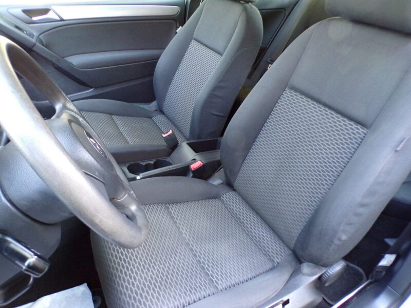 Volkswagen Golf Klimatyzcja /Gwarancja / 1,4MPI /80KM /2009 VI (2008-2012)