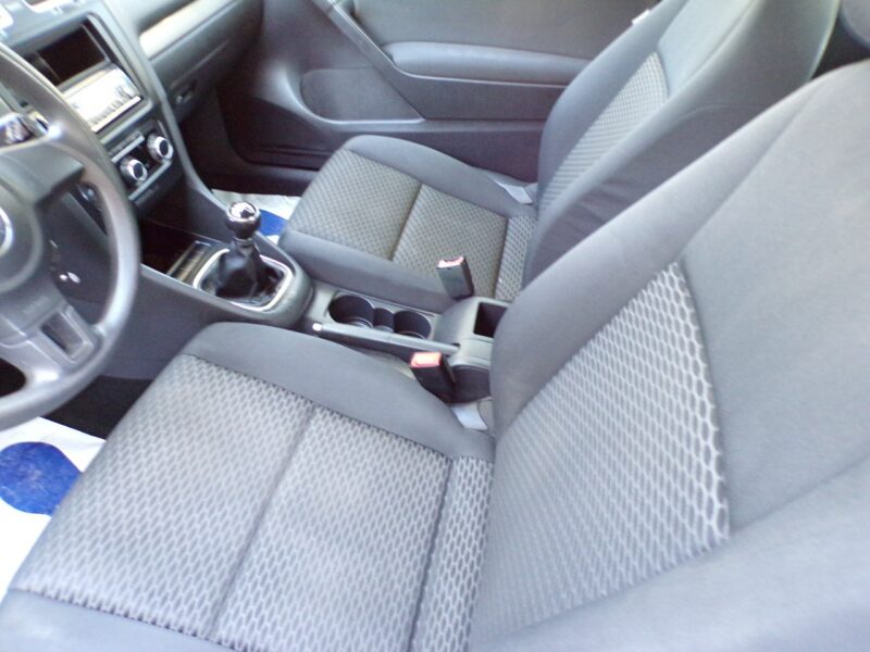 Volkswagen Golf Klimatyzcja /Gwarancja / 1,4MPI /80KM /2009 VI (2008-2012)