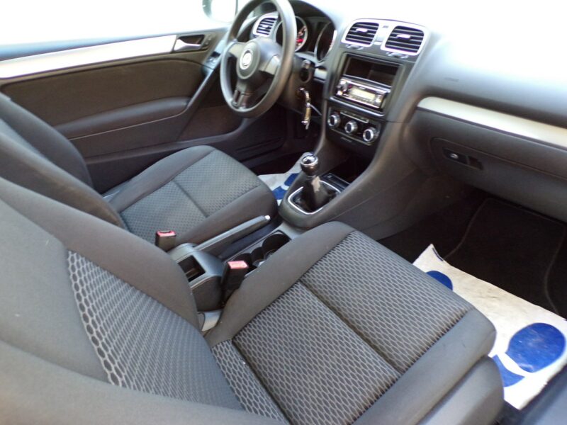 Volkswagen Golf Klimatyzcja /Gwarancja / 1,4MPI /80KM /2009 VI (2008-2012)