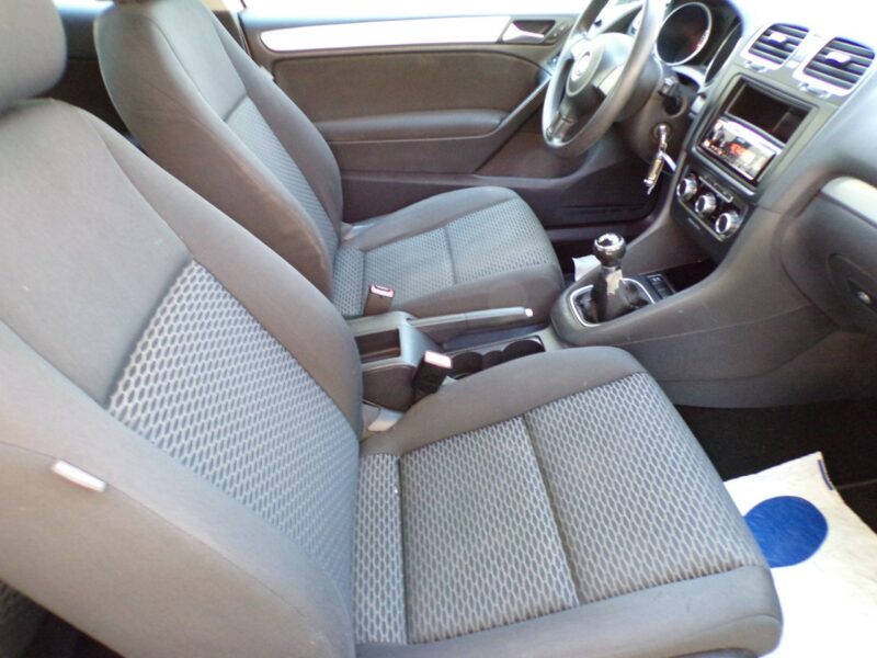 Volkswagen Golf Klimatyzcja /Gwarancja / 1,4MPI /80KM /2009 VI (2008-2012)