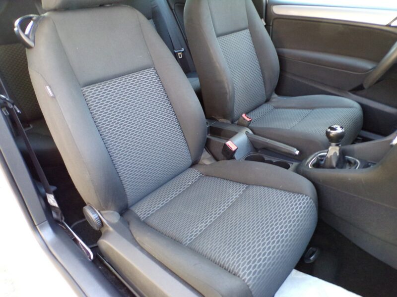 Volkswagen Golf Klimatyzcja /Gwarancja / 1,4MPI /80KM /2009 VI (2008-2012)
