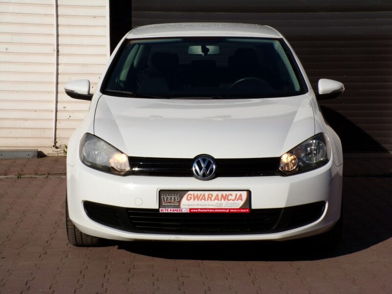 Volkswagen Golf Klimatyzcja /Gwarancja / 1,4MPI /80KM /2009 VI (2008-2012)